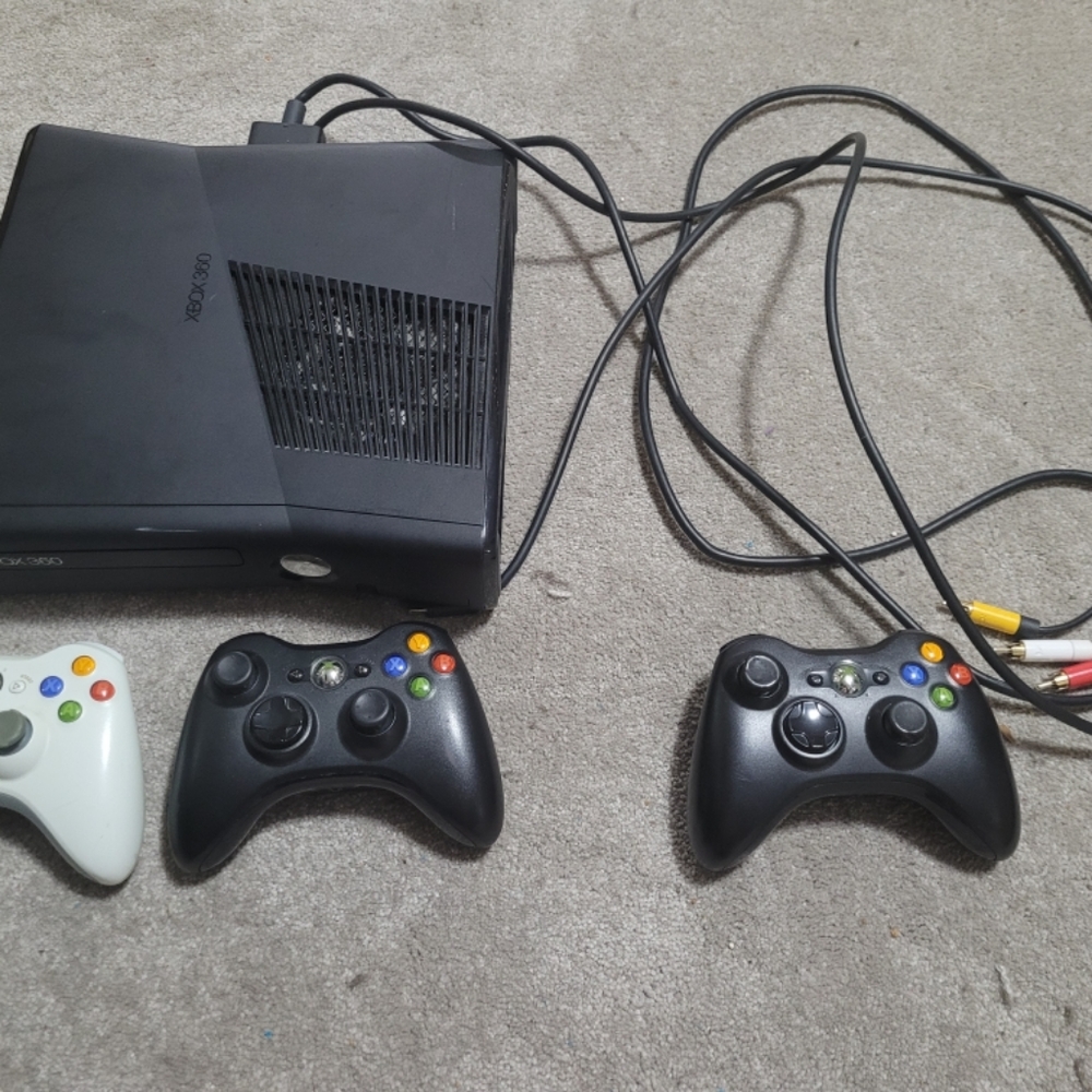 Xbox 360